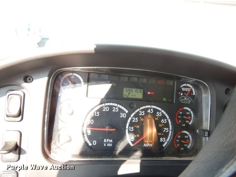 image for item DG0904 2012 Freightliner Business Class M2  dump truck