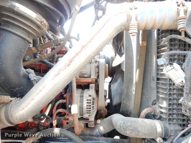 image for item DG0904 2012 Freightliner Business Class M2  dump truck