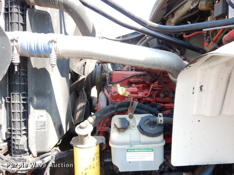 image for item DG0904 2012 Freightliner Business Class M2  dump truck