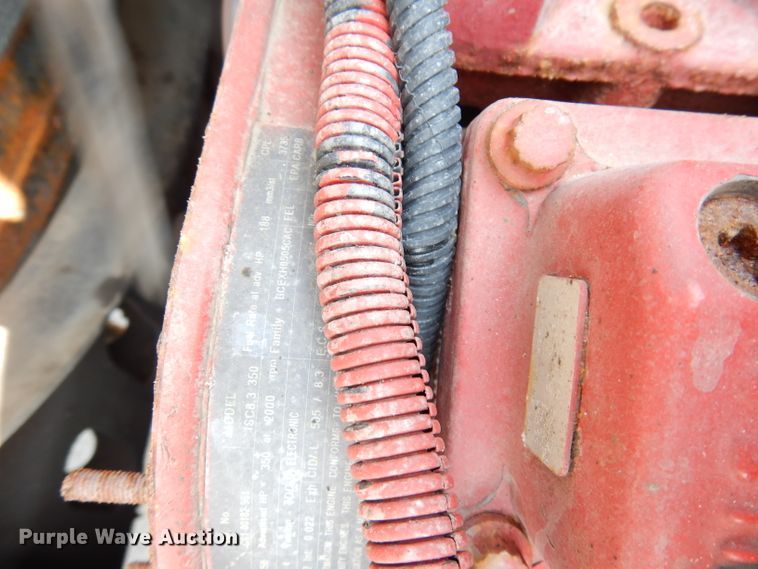 image for item DG0904 2012 Freightliner Business Class M2  dump truck