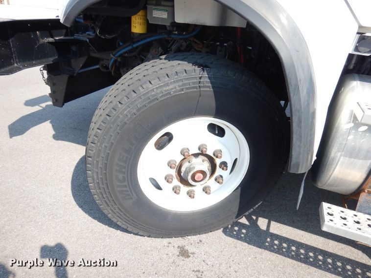 image for item DG0904 2012 Freightliner Business Class M2  dump truck