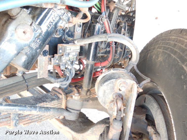 image for item DG0904 2012 Freightliner Business Class M2  dump truck