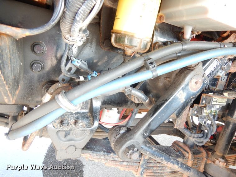 image for item DG0904 2012 Freightliner Business Class M2  dump truck