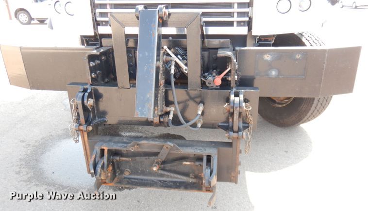 image for item DG0904 2012 Freightliner Business Class M2  dump truck