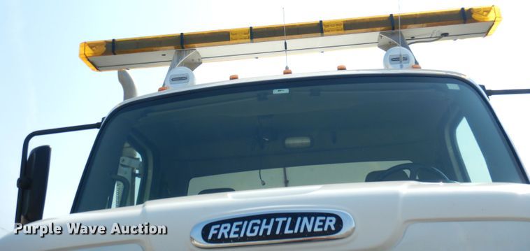 image for item DG0904 2012 Freightliner Business Class M2  dump truck