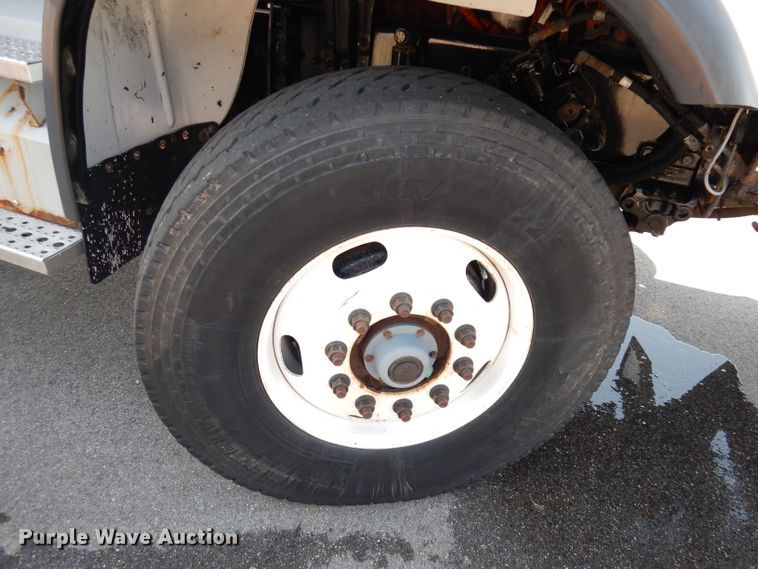 image for item DG0904 2012 Freightliner Business Class M2  dump truck