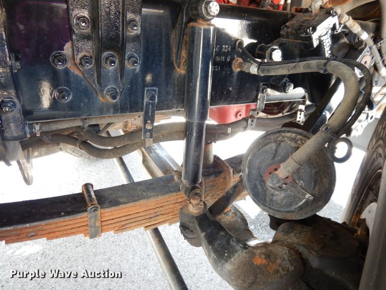 image for item DG0904 2012 Freightliner Business Class M2  dump truck