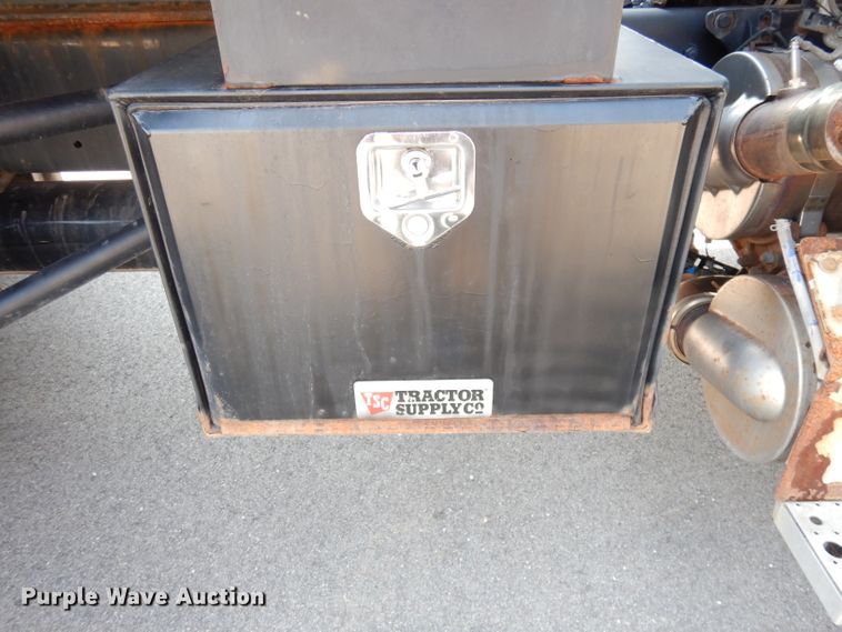 image for item DG0904 2012 Freightliner Business Class M2  dump truck