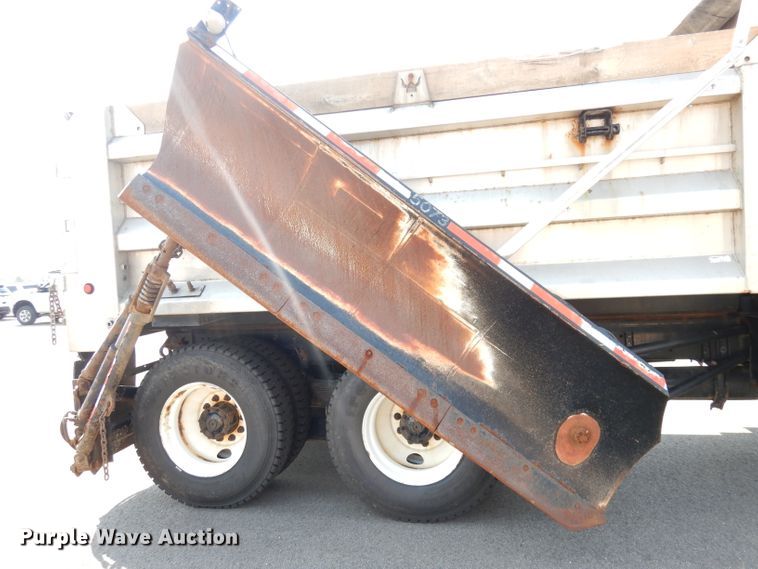 image for item DG0904 2012 Freightliner Business Class M2  dump truck