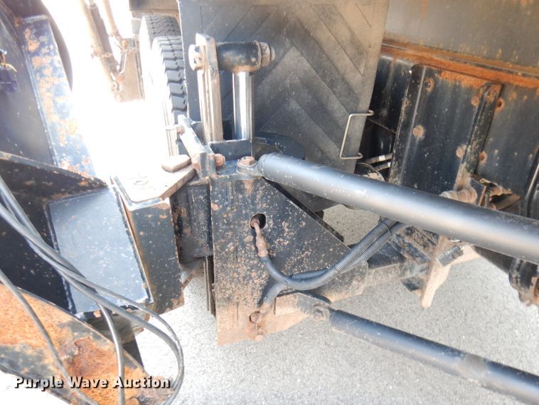 image for item DG0904 2012 Freightliner Business Class M2  dump truck