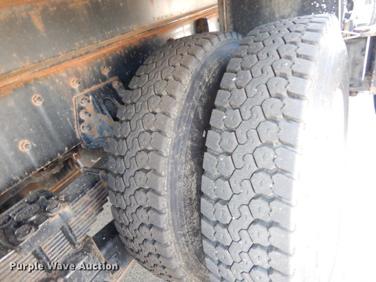 image for item DG0904 2012 Freightliner Business Class M2  dump truck