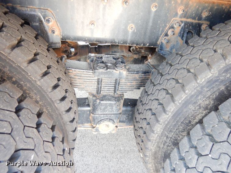 image for item DG0904 2012 Freightliner Business Class M2  dump truck