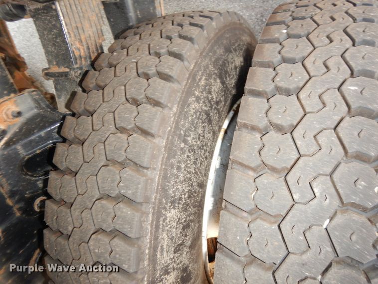 image for item DG0904 2012 Freightliner Business Class M2  dump truck