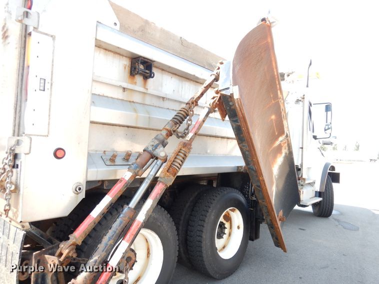 image for item DG0904 2012 Freightliner Business Class M2  dump truck