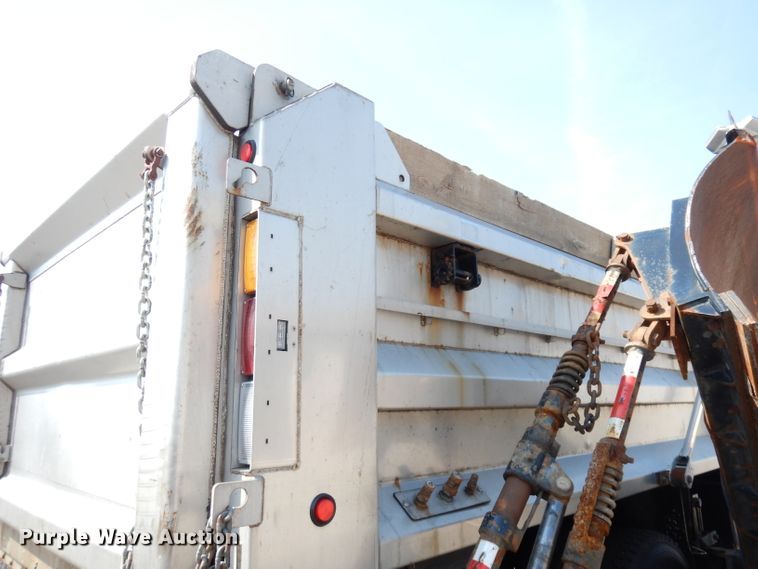 image for item DG0904 2012 Freightliner Business Class M2  dump truck