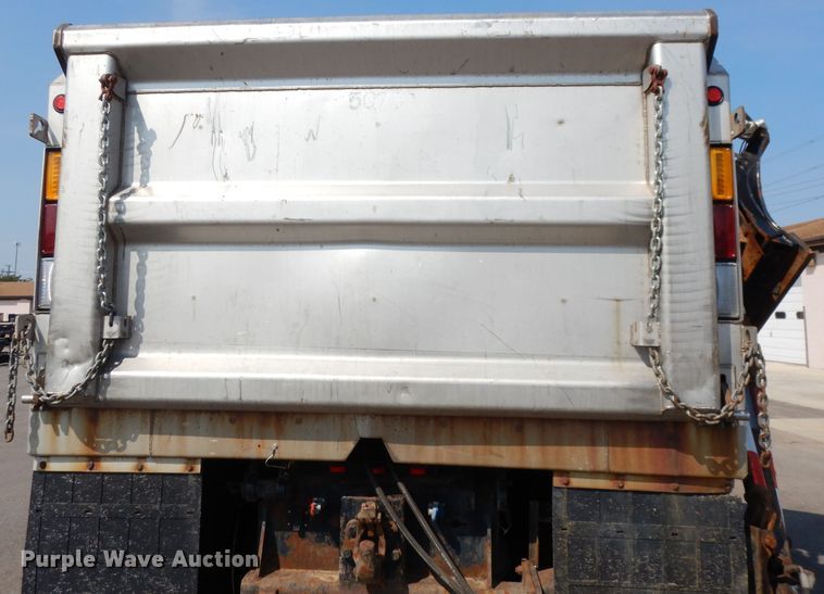 image for item DG0904 2012 Freightliner Business Class M2  dump truck