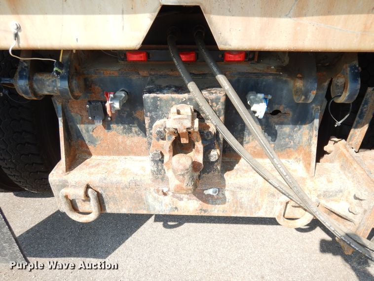 image for item DG0904 2012 Freightliner Business Class M2  dump truck