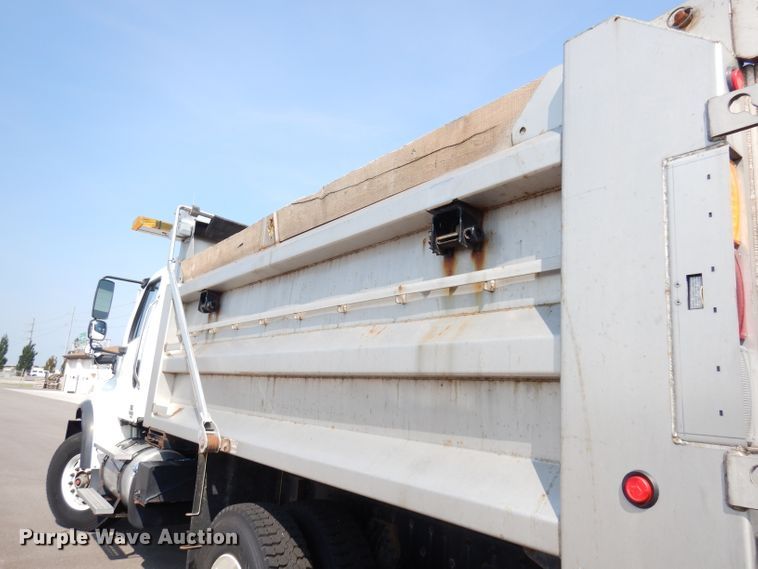 image for item DG0904 2012 Freightliner Business Class M2  dump truck