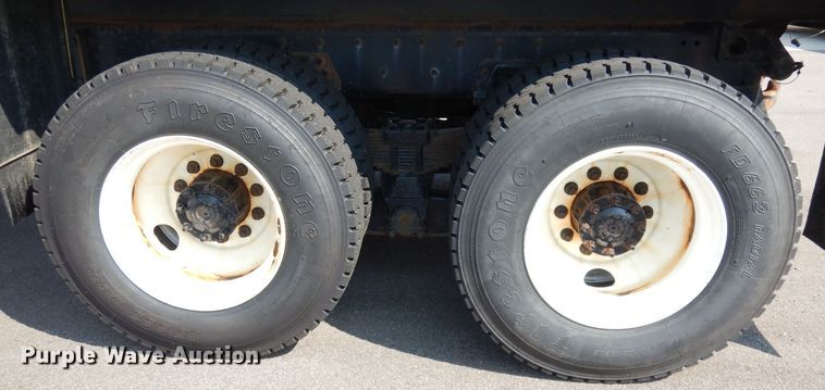 image for item DG0904 2012 Freightliner Business Class M2  dump truck