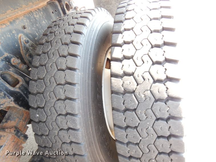 image for item DG0904 2012 Freightliner Business Class M2  dump truck