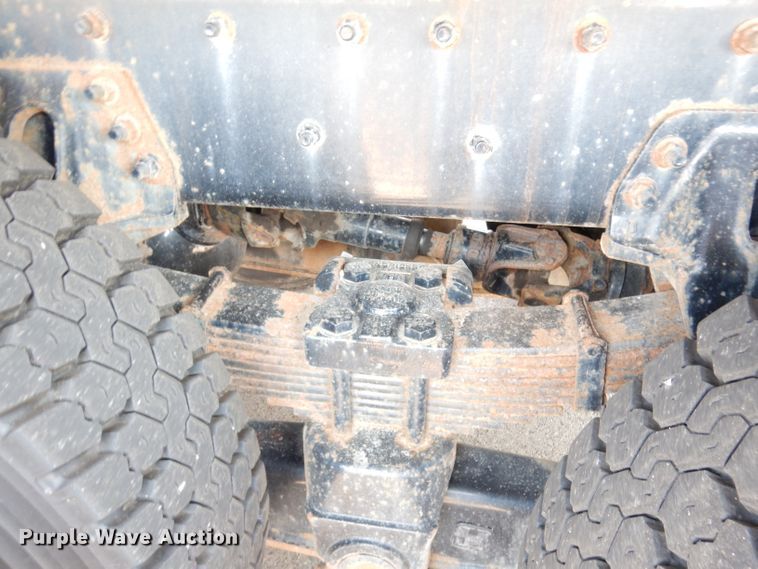 image for item DG0904 2012 Freightliner Business Class M2  dump truck