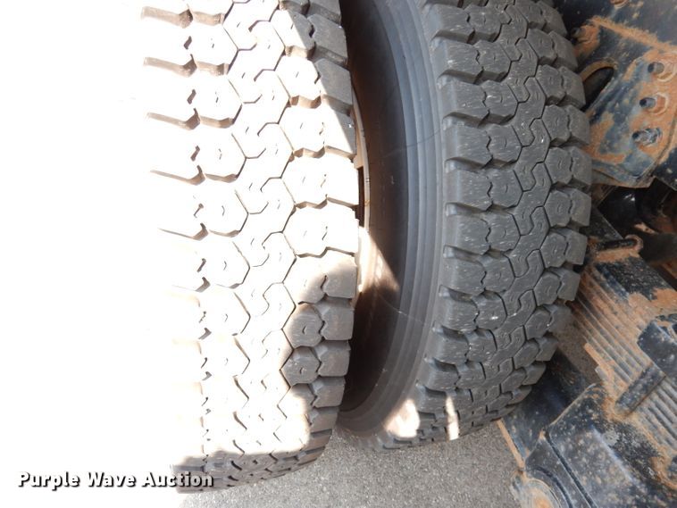 image for item DG0904 2012 Freightliner Business Class M2  dump truck