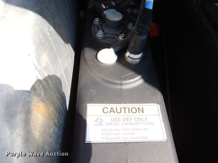 image for item DG0904 2012 Freightliner Business Class M2  dump truck