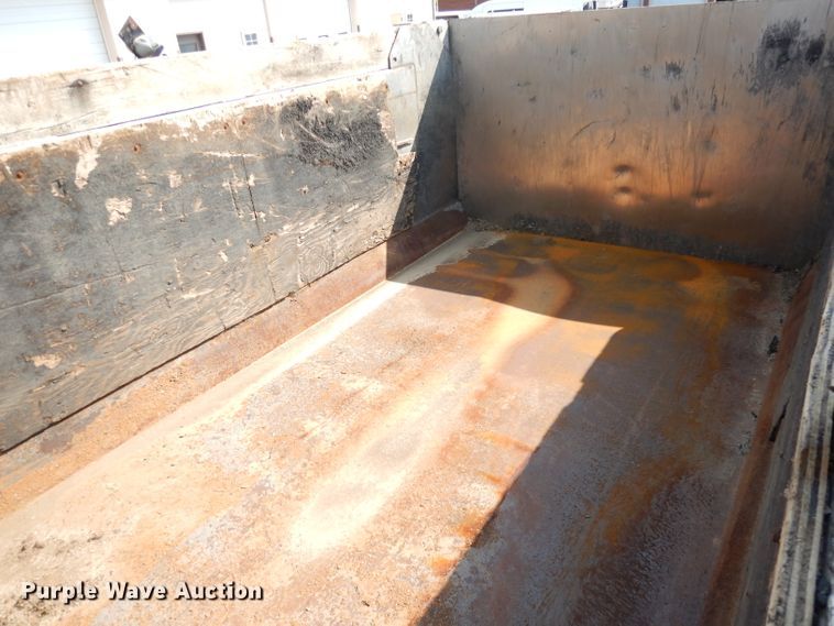 image for item DG0904 2012 Freightliner Business Class M2  dump truck