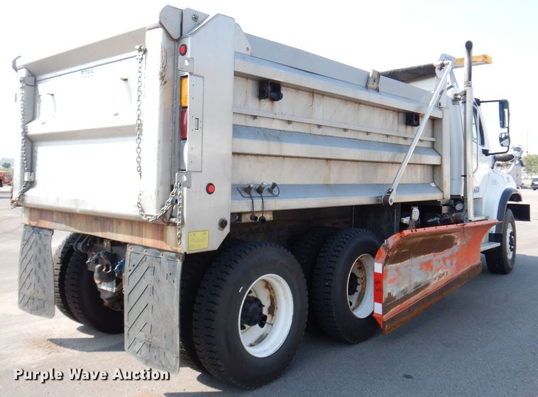 image for item DG0905 2012 Freightliner Business Class M2  dump truck