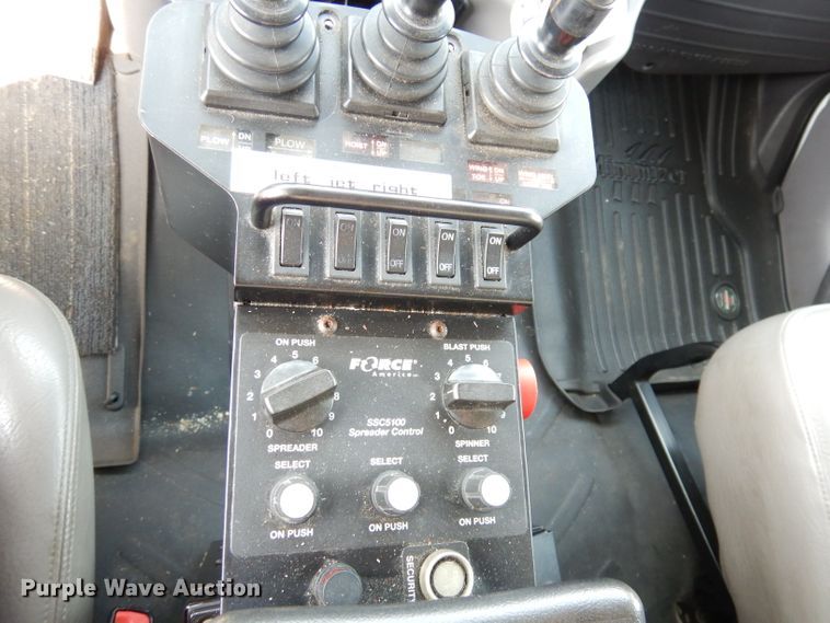 image for item DG0905 2012 Freightliner Business Class M2  dump truck