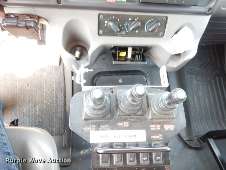 image for item DG0905 2012 Freightliner Business Class M2  dump truck