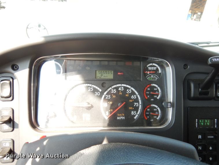 image for item DG0905 2012 Freightliner Business Class M2  dump truck