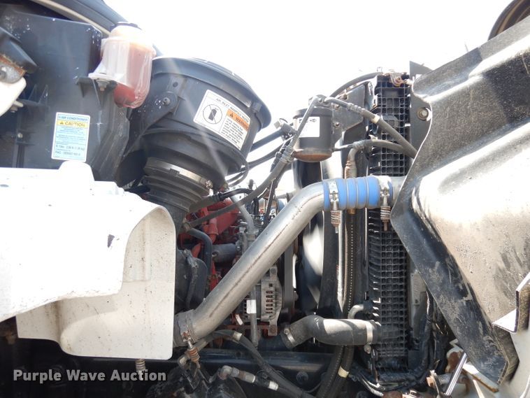 image for item DG0905 2012 Freightliner Business Class M2  dump truck