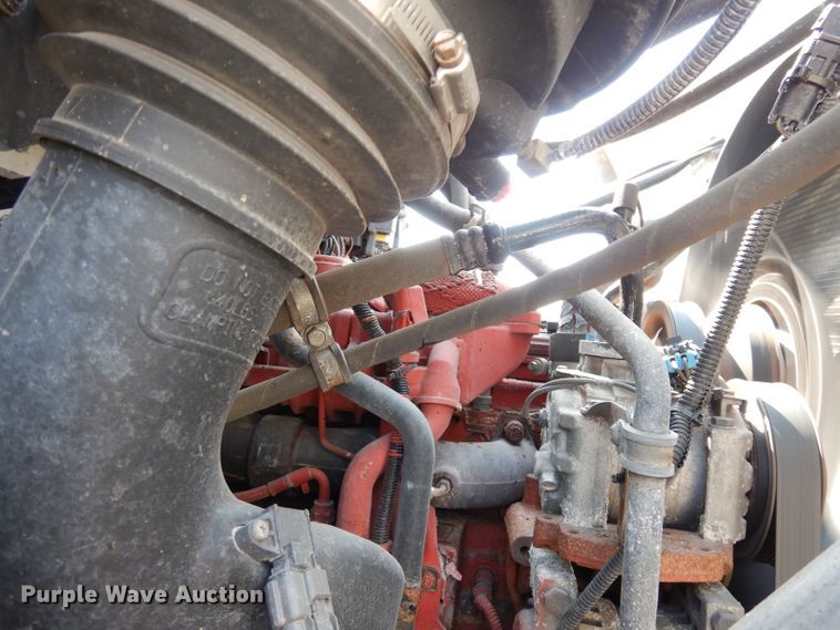 image for item DG0905 2012 Freightliner Business Class M2  dump truck