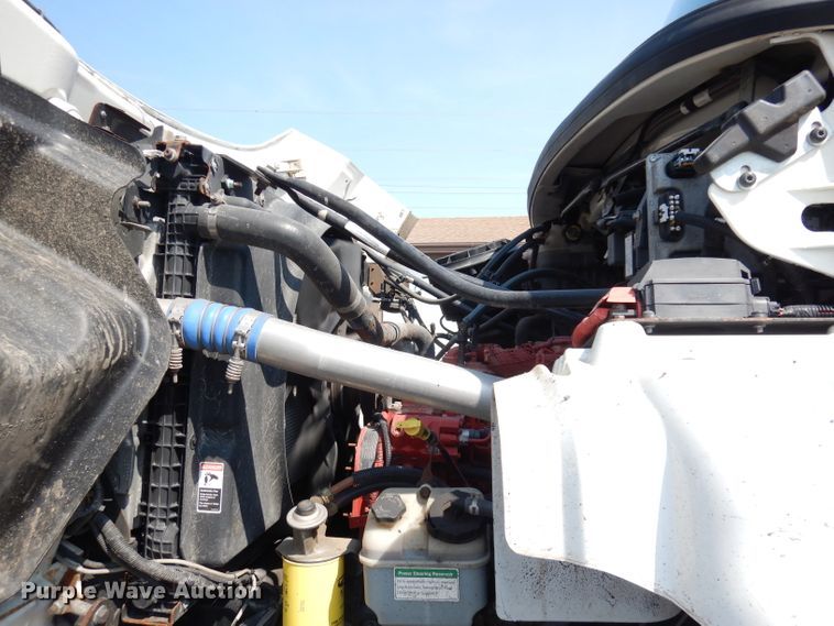 image for item DG0905 2012 Freightliner Business Class M2  dump truck