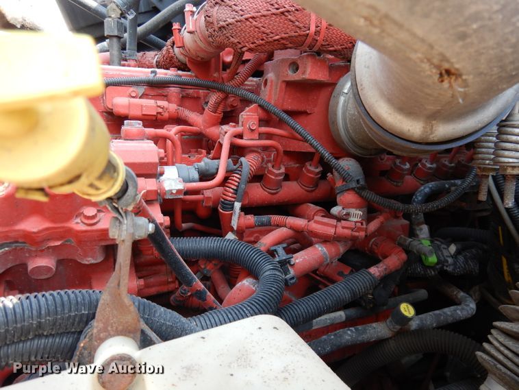 image for item DG0905 2012 Freightliner Business Class M2  dump truck