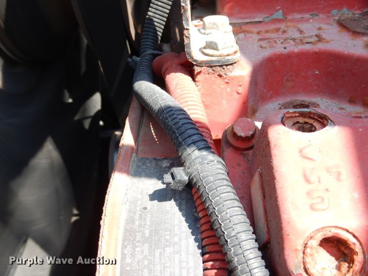 image for item DG0905 2012 Freightliner Business Class M2  dump truck