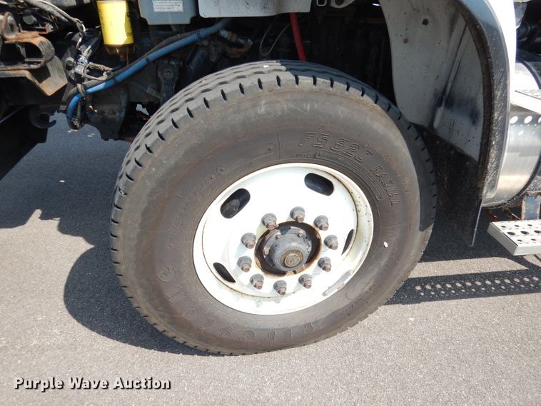 image for item DG0905 2012 Freightliner Business Class M2  dump truck