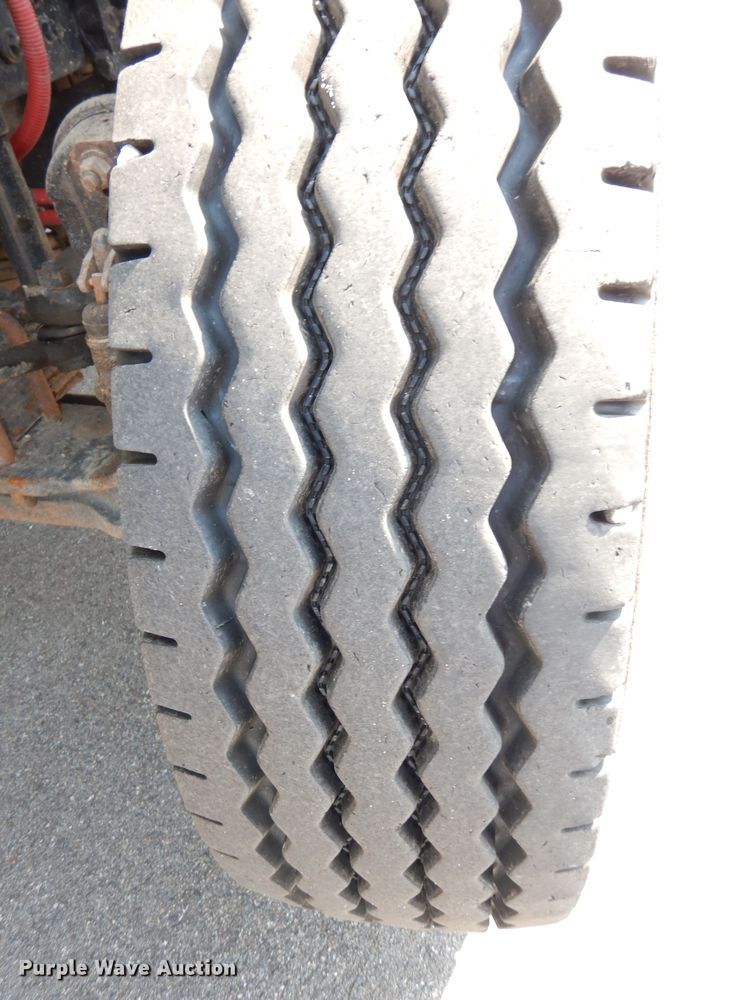 image for item DG0905 2012 Freightliner Business Class M2  dump truck