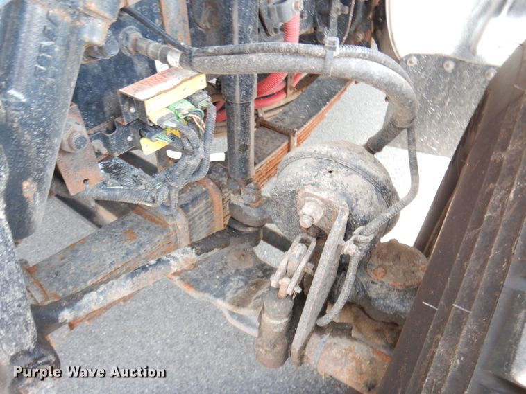 image for item DG0905 2012 Freightliner Business Class M2  dump truck