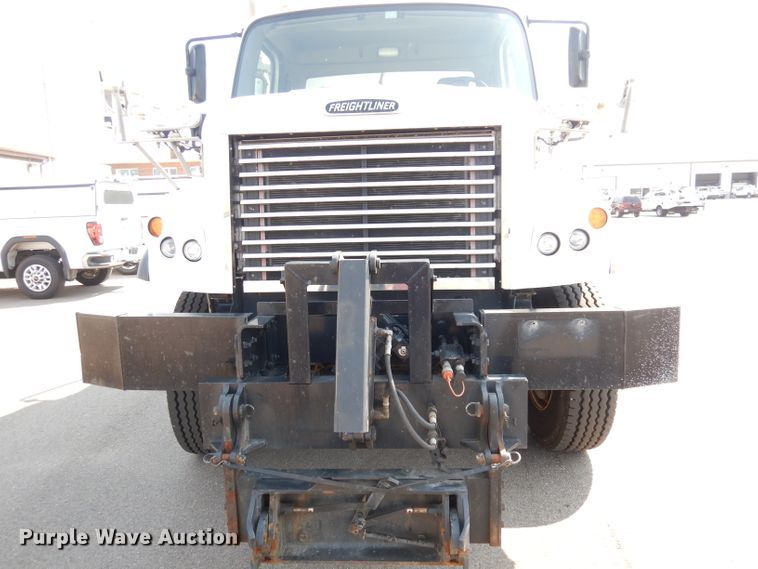 image for item DG0905 2012 Freightliner Business Class M2  dump truck