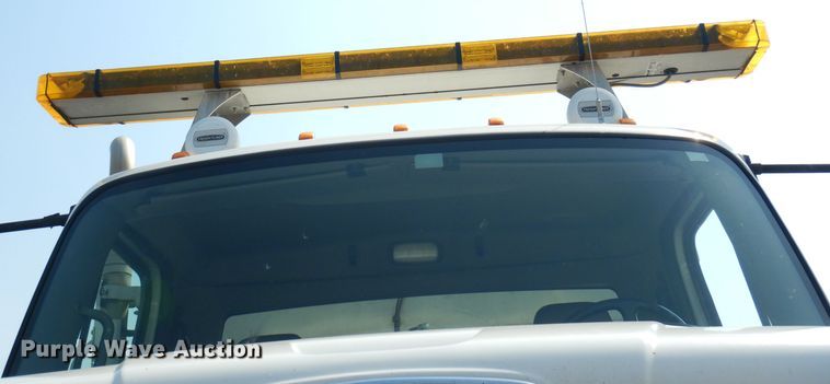 image for item DG0905 2012 Freightliner Business Class M2  dump truck