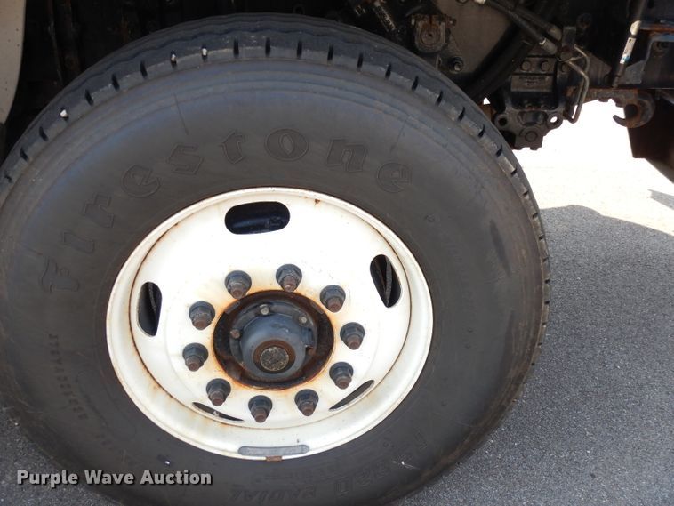 image for item DG0905 2012 Freightliner Business Class M2  dump truck