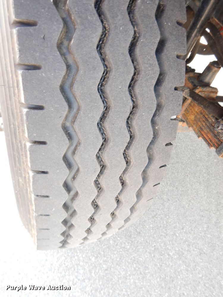 image for item DG0905 2012 Freightliner Business Class M2  dump truck