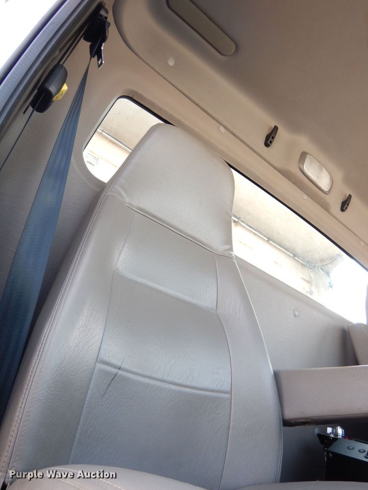 image for item DG0905 2012 Freightliner Business Class M2  dump truck