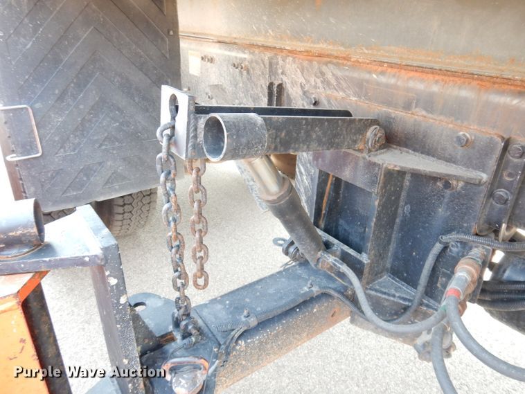 image for item DG0905 2012 Freightliner Business Class M2  dump truck