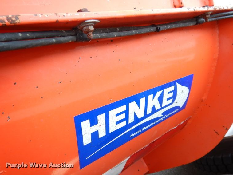 image for item DG0905 2012 Freightliner Business Class M2  dump truck