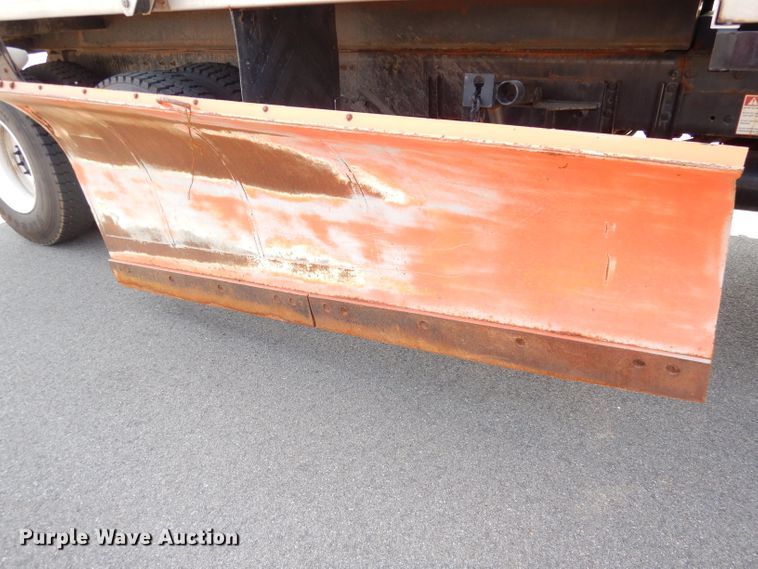 image for item DG0905 2012 Freightliner Business Class M2  dump truck