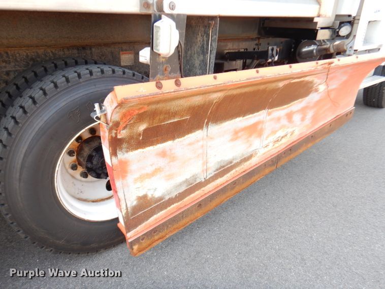 image for item DG0905 2012 Freightliner Business Class M2  dump truck