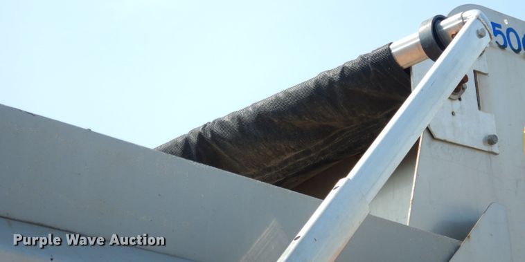 image for item DG0905 2012 Freightliner Business Class M2  dump truck